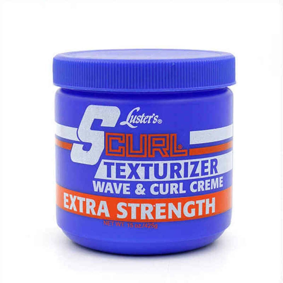 Hair Lotion Luster Scurl Texturizer Creme Extreme Curly Hair (425 g)