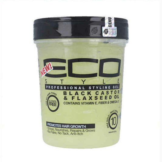 Wachs Eco Styler  Styling Gel Black Castor (946 ml)