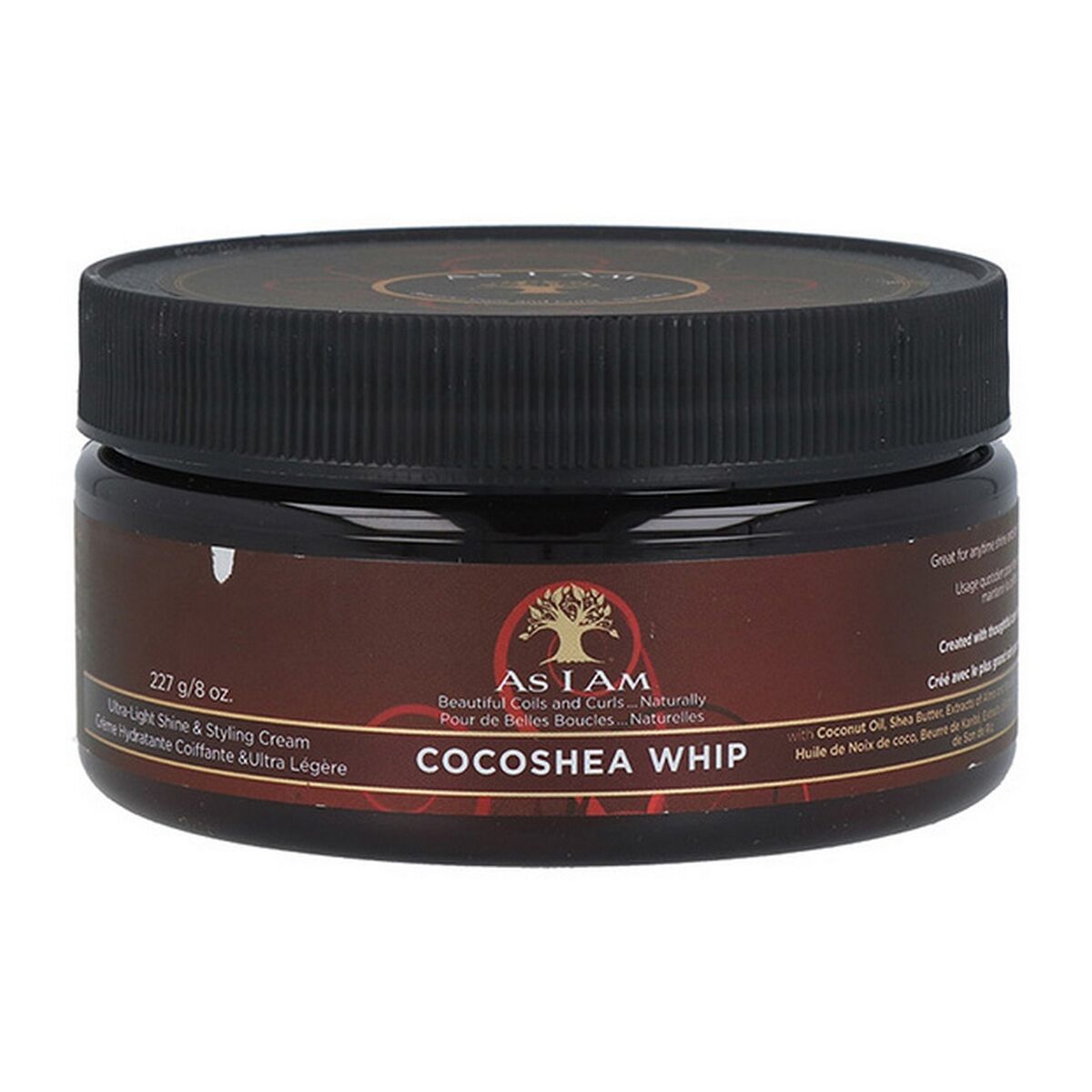 Crema de Peinado As I Am 002189 (227 g)