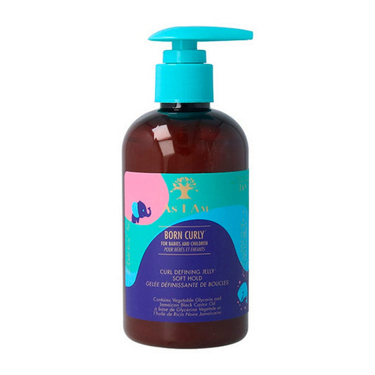 Fluido para Definir Rizos As I Am Born (240 ml)