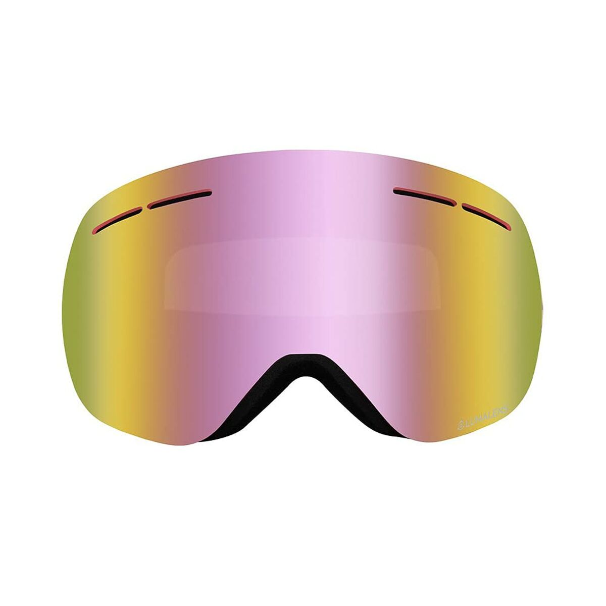 Gafas de Esquí  Snowboard Dragon Alliance  X1s Blanco Rosa