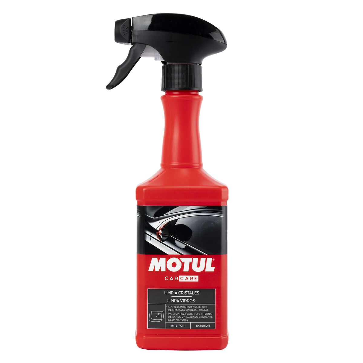 Limpiacristales con Pulverizador Motul MTL110153 500 ml