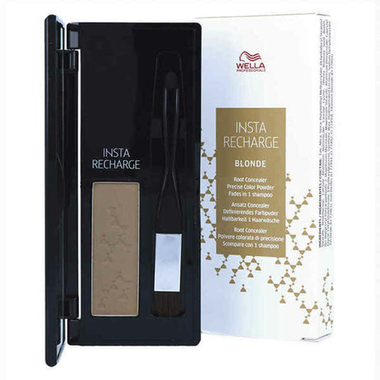 Loose Dust Wella Insta Recharge Powder Blonde