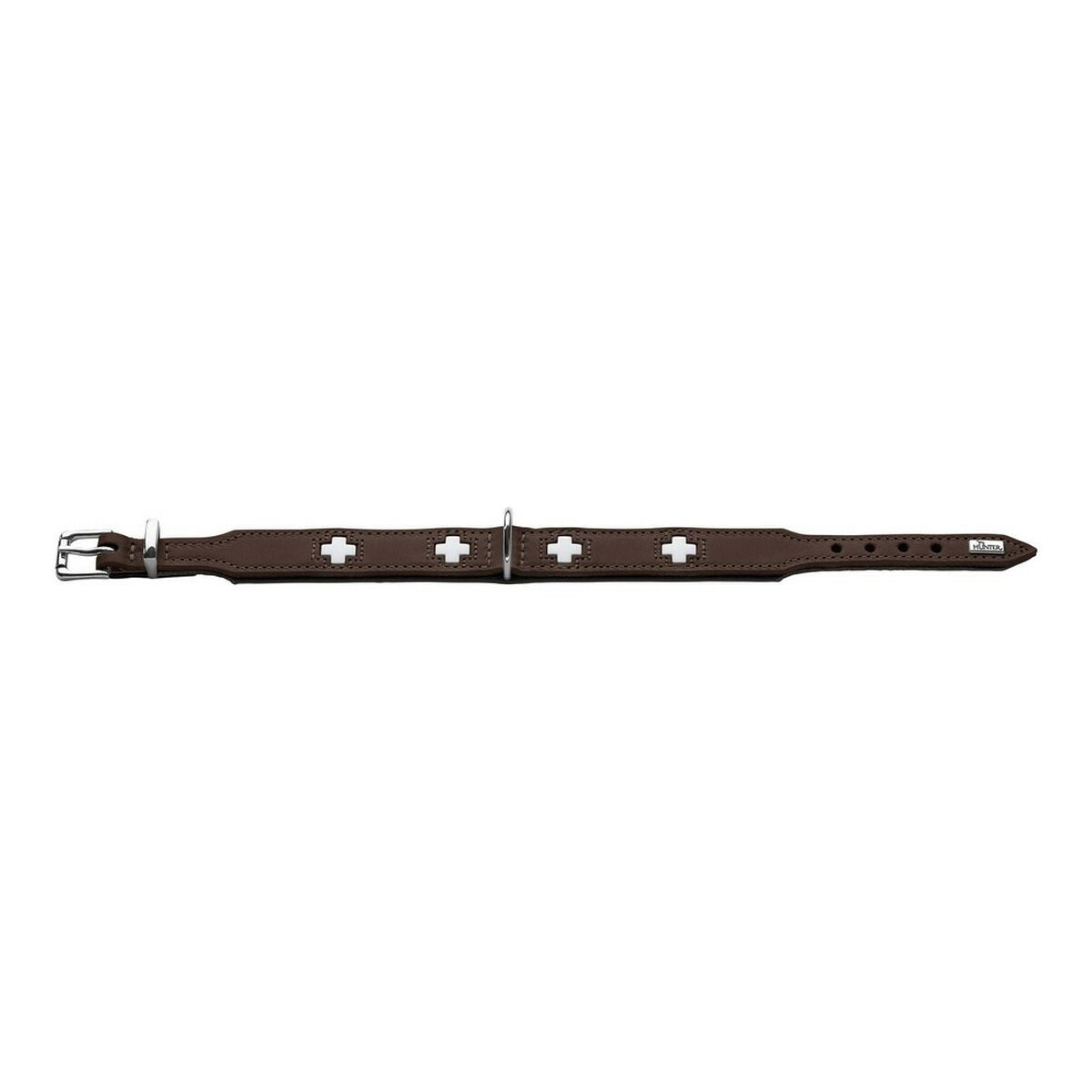 Hundehalsband Hunter Swiss 38-43.5 cm