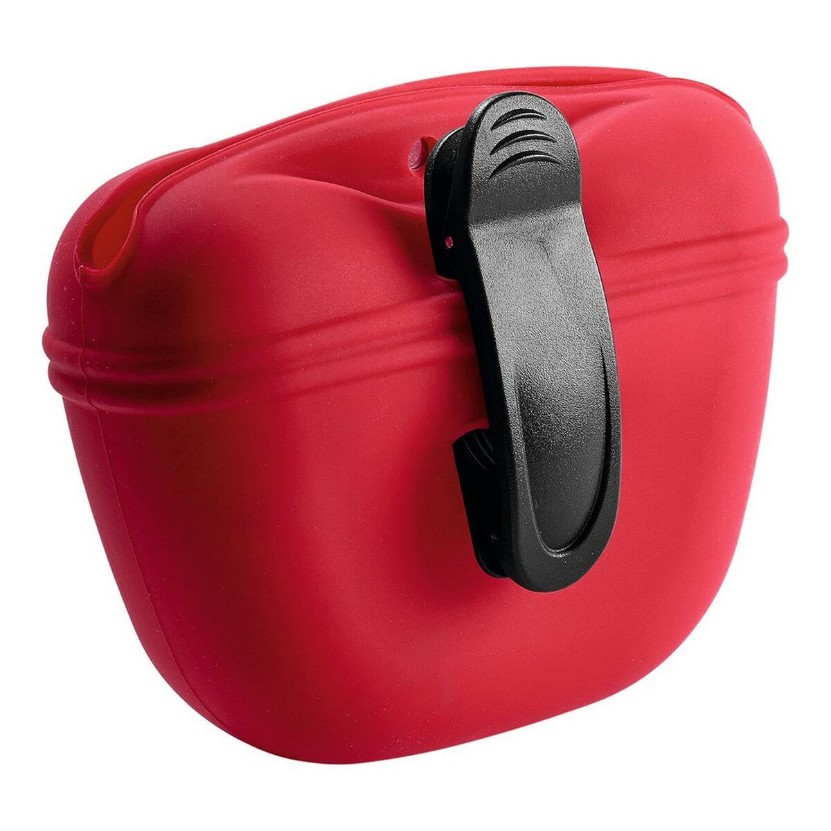 Funda Hunter Lugo Silicona De bolsillo Rojo (14 x 15 x 7 cm)