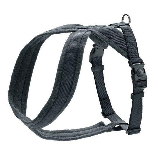 Arnés para Perro Hunter London XS-S 39-47 cm Antracita