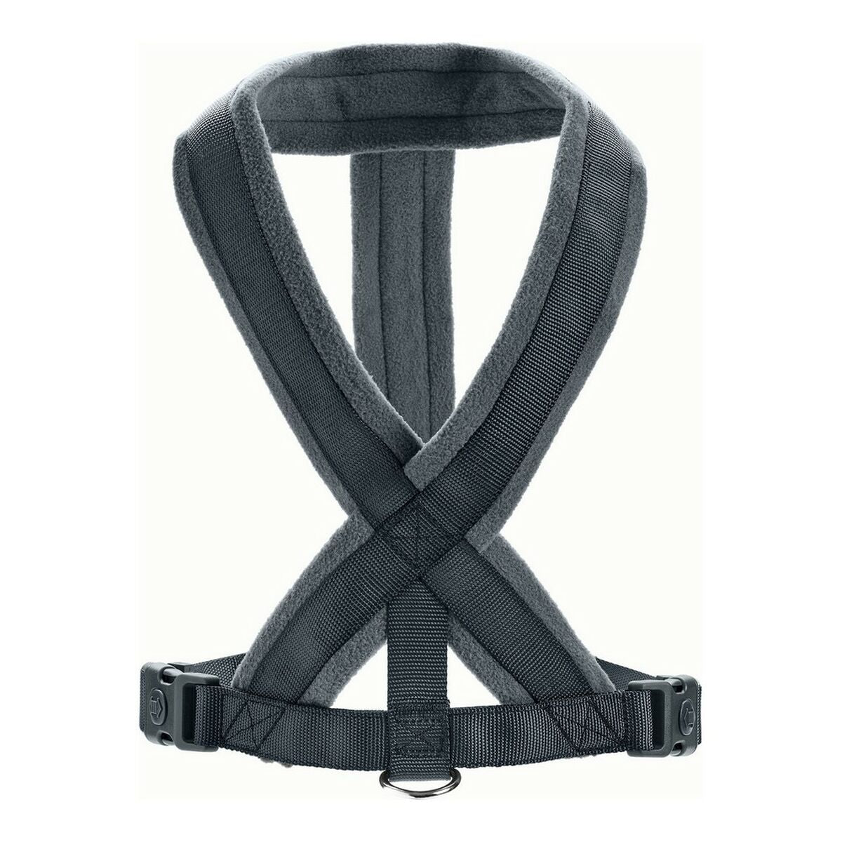 Dog Harness Hunter London XS-S 39-47 cm Anthracite