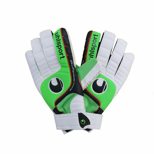 Guantes de Portero Uhlsport Fangmaschine Verde