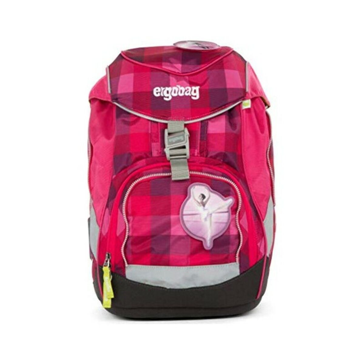 Mochila Deportiva Ergobag SIN-004-918 Rosa