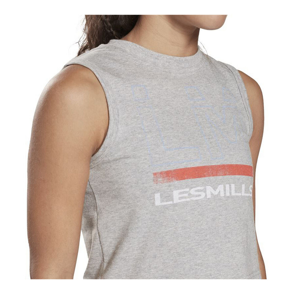 Ärmelloses Damen-T-Shirt Reebok Les Mills® Graphic