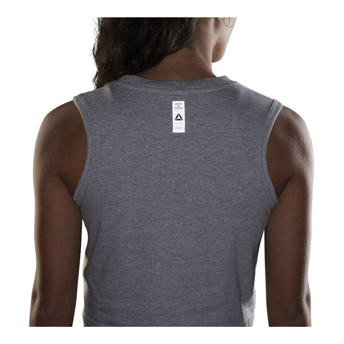 Women's Sleeveless T-shirt Reebok Les Mills® Graphic