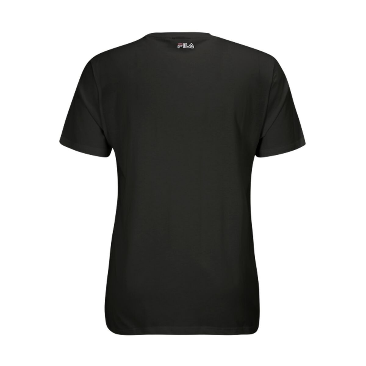 Men’s Short Sleeve T-Shirt Fila FAM0225 80010 Black