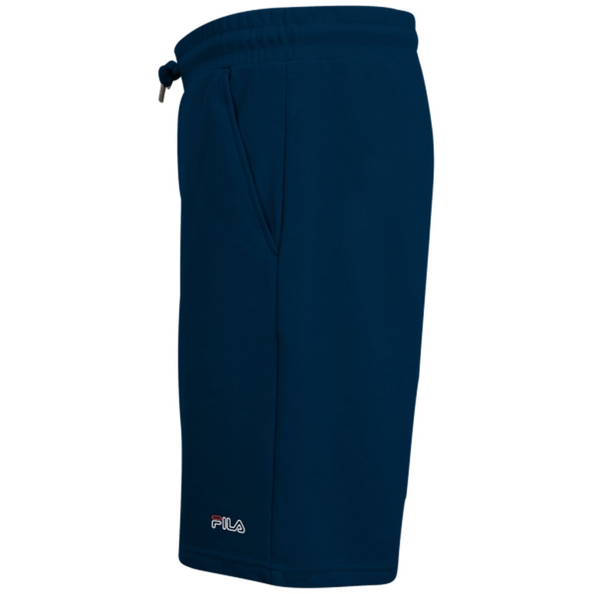 Pantalones Cortos Deportivos para Hombre Fila FAM0448 50004 Gris