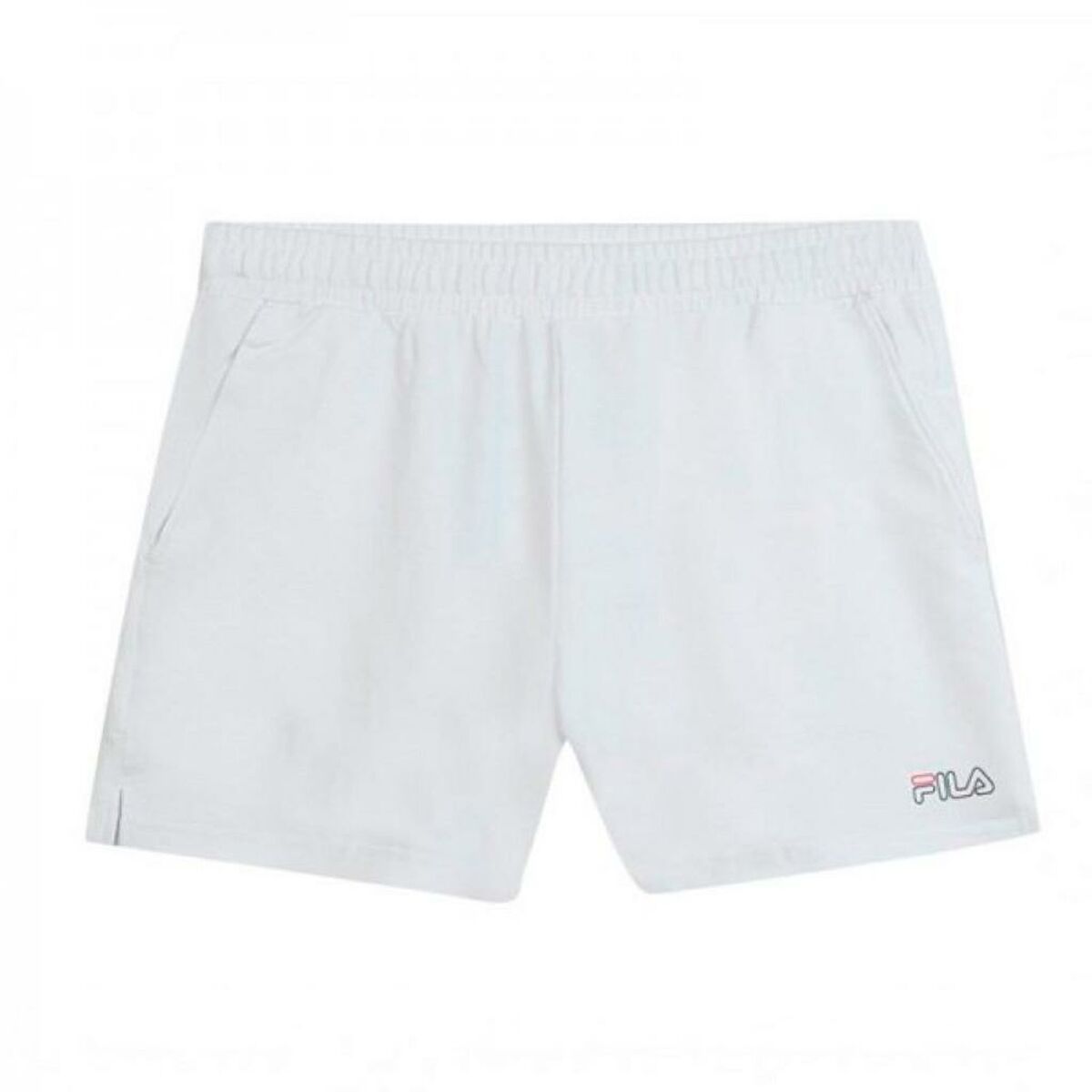 Damen-Sportshorts Fila FAW0520 10001 Weiß