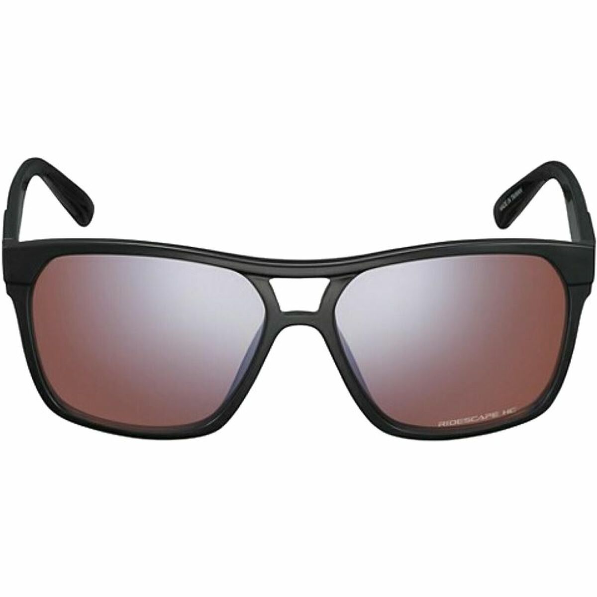 Gafas de Sol Unisex Eyewear Square  Shimano ECESQRE2HCL01 Negro