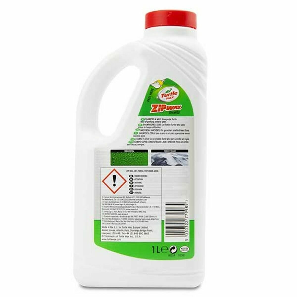 Auto-Shampoo Turtle Wax TW53361 1 L Gewachst