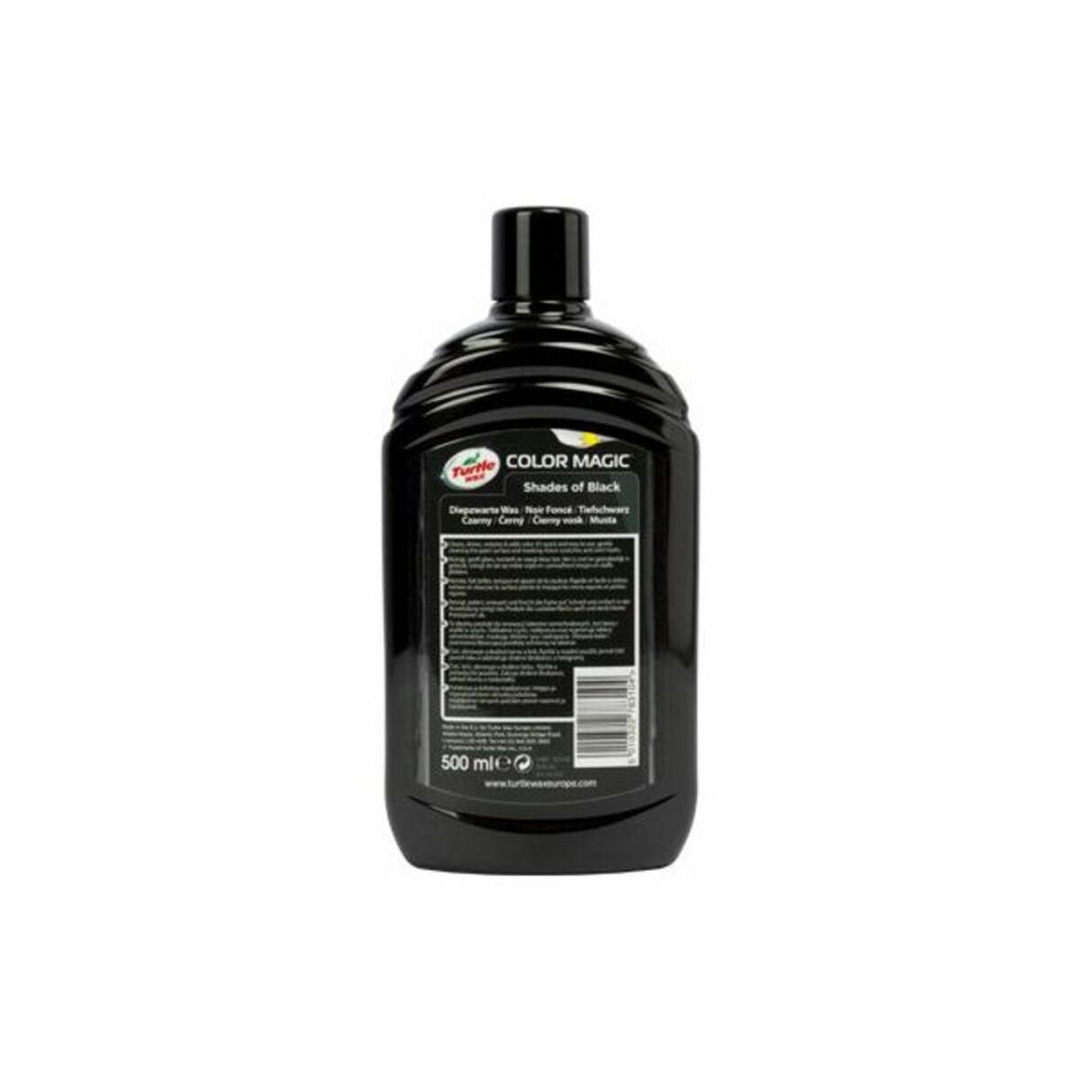 Wax Turtle Wax TW52708 (500 ml) Black