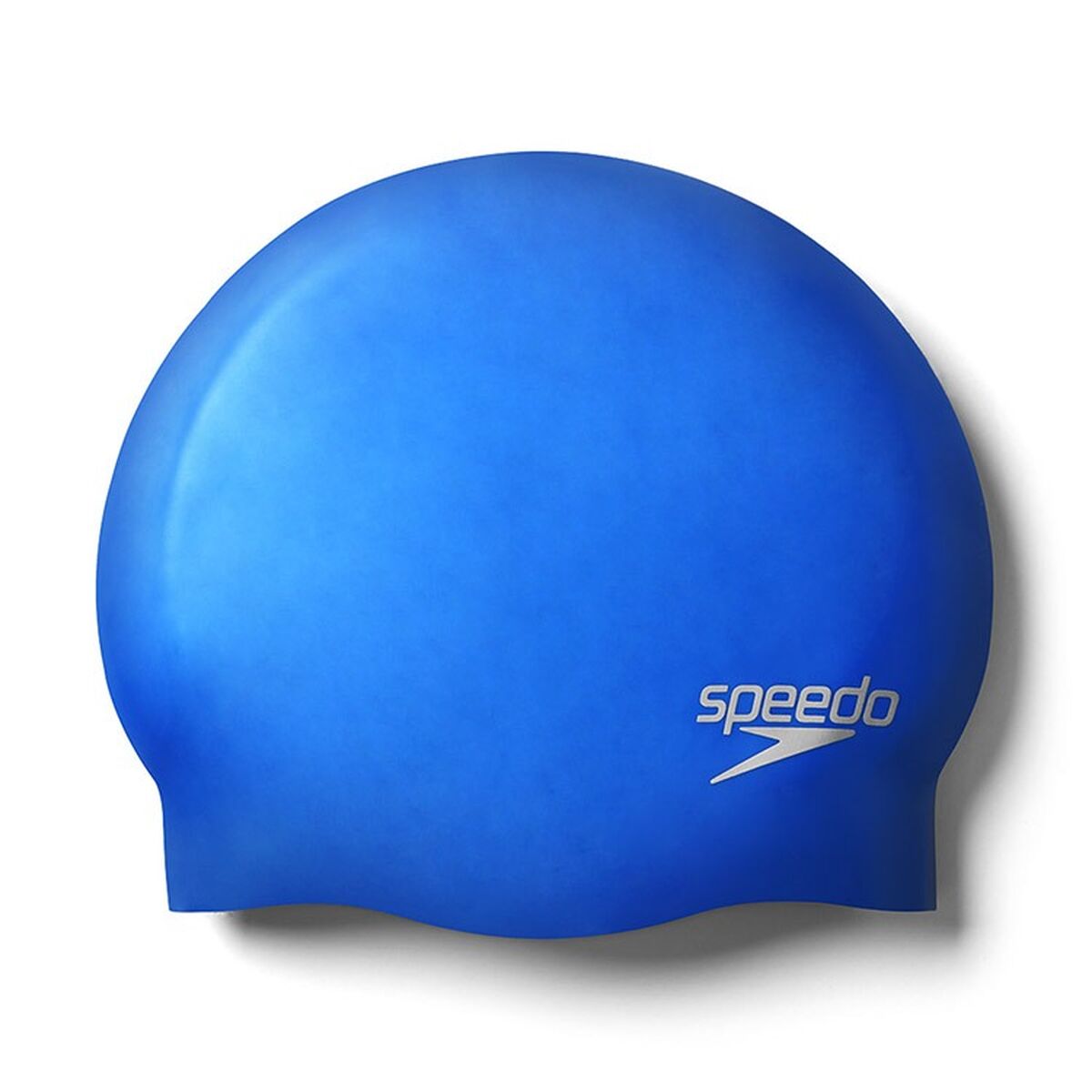 Gorro de Natación Speedo 8-709842610  Azul Silicona