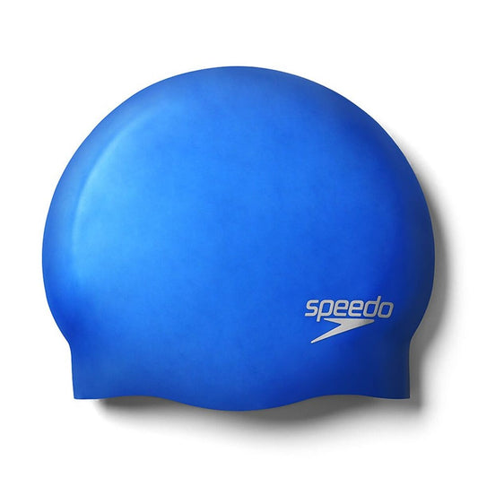 Bademütze Speedo 8-709842610  Blau Silikon