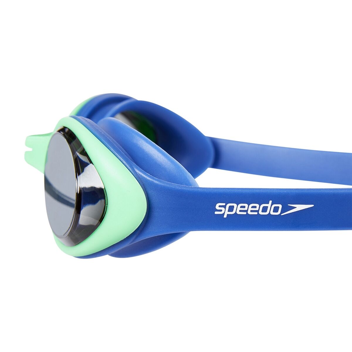 Kinder-Schwimmbrille Speedo 8-11597C620 Blau Einheitsgröße