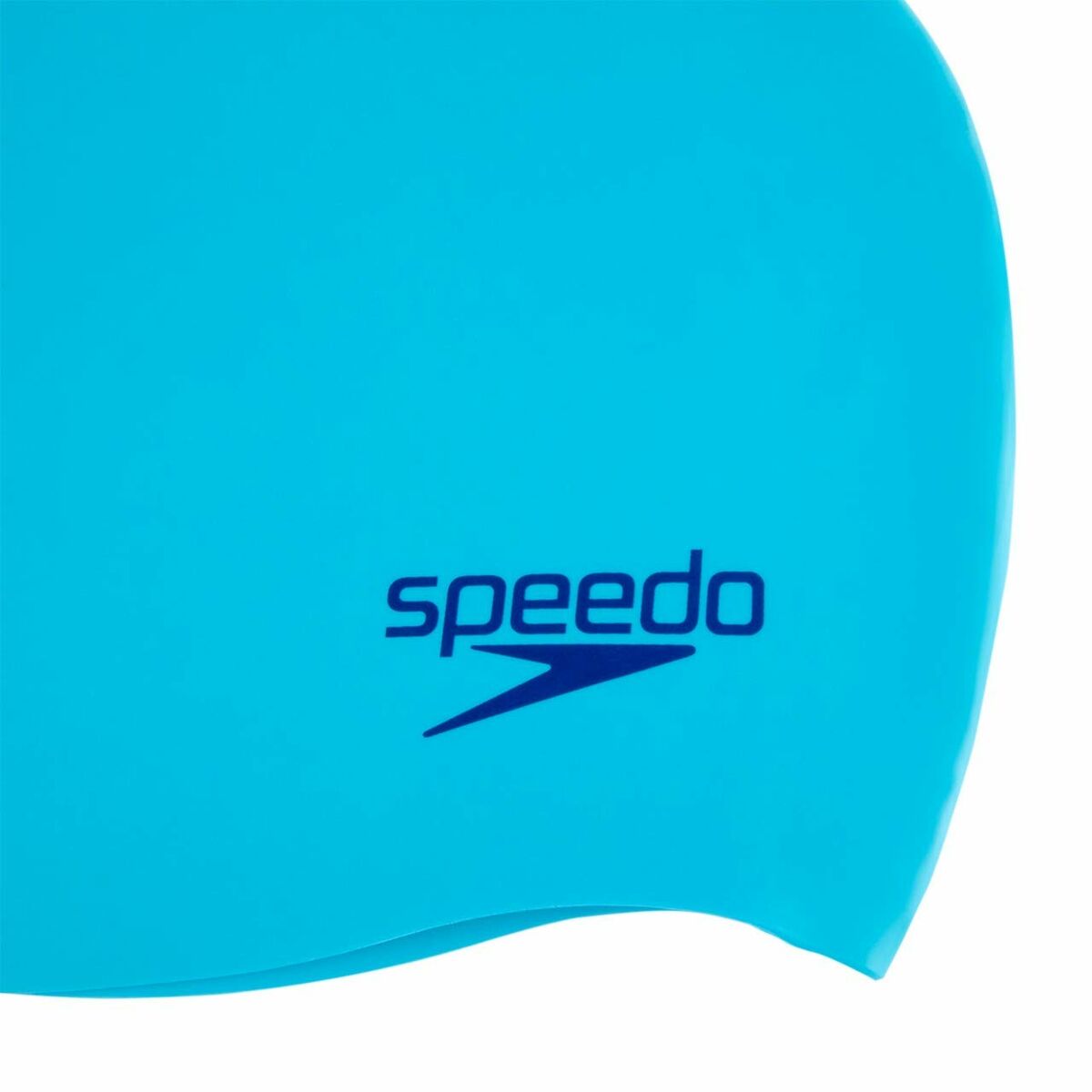 Bademütze Speedo  8-709908420 Blau Silikon