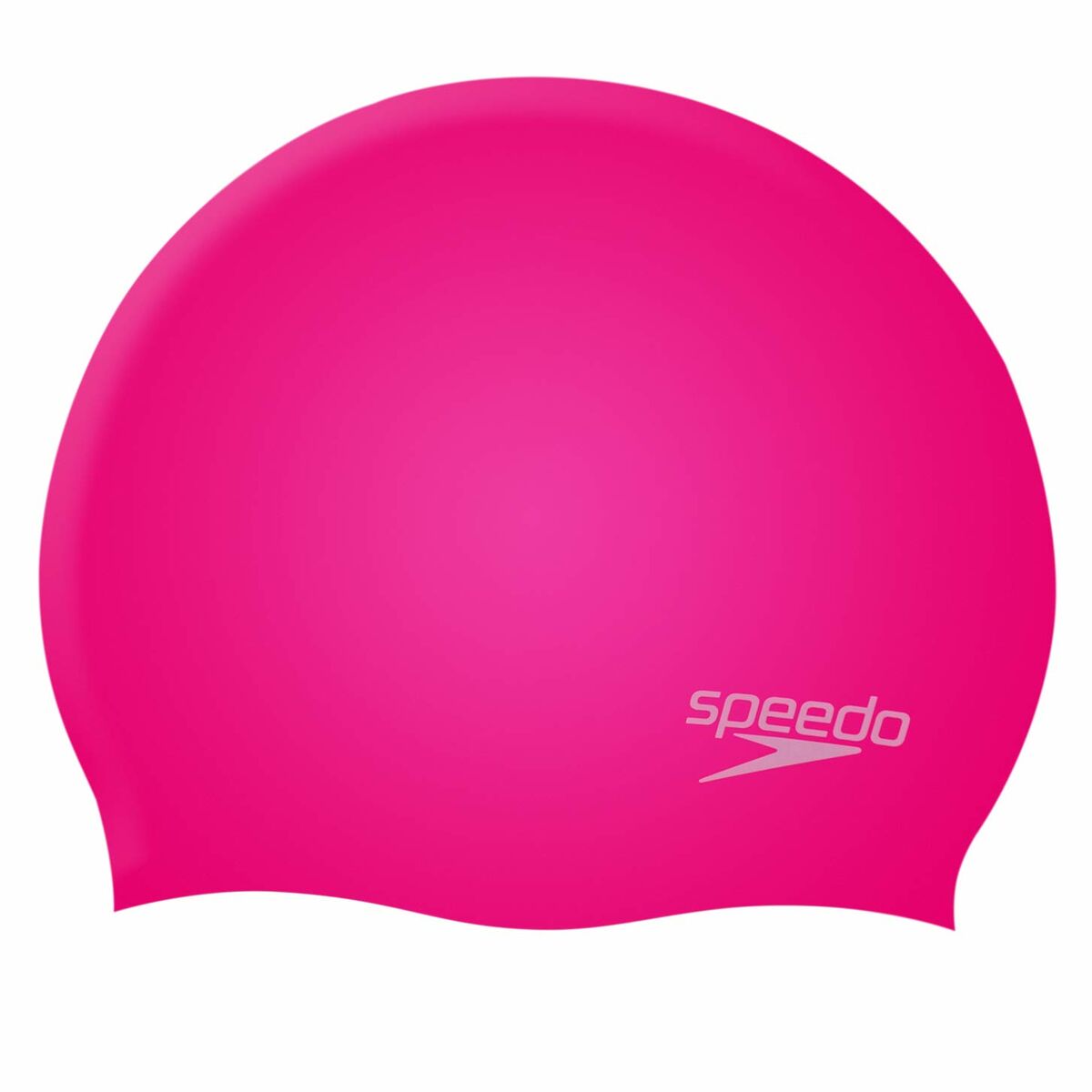 Bademütze Speedo 8-70990F290 Rosa Silikon Kunststoff