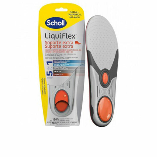 Plantillas Scholl Liquiflex 41-46,5