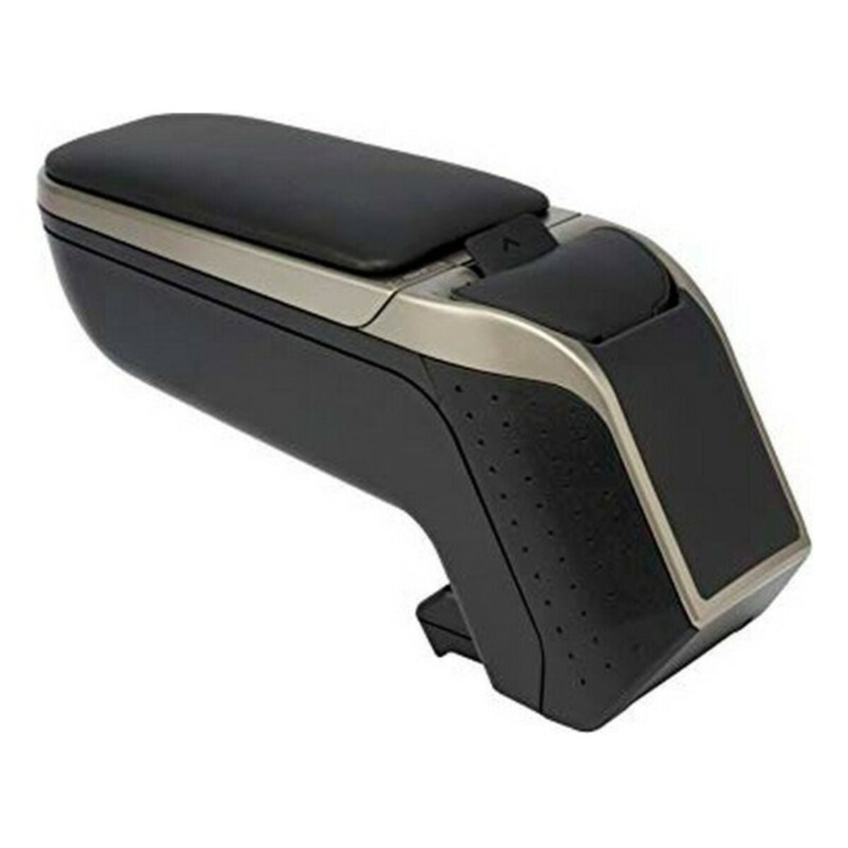 Armrests Armster Skoda Fabia III 2014 Black Grey Black/Grey