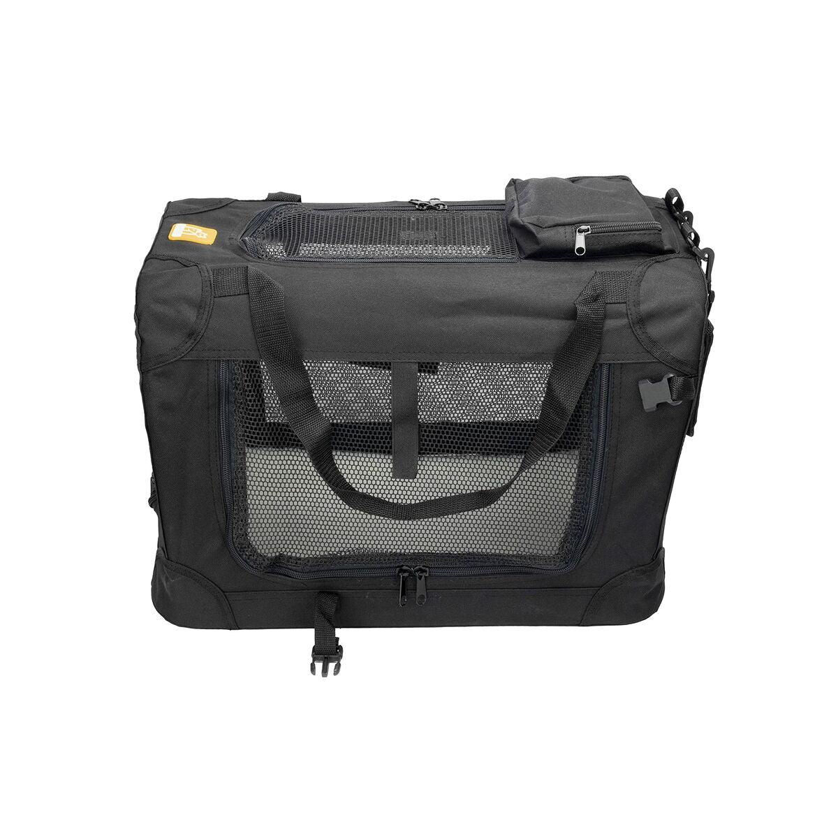 Pet carrier PS1310BKL Black