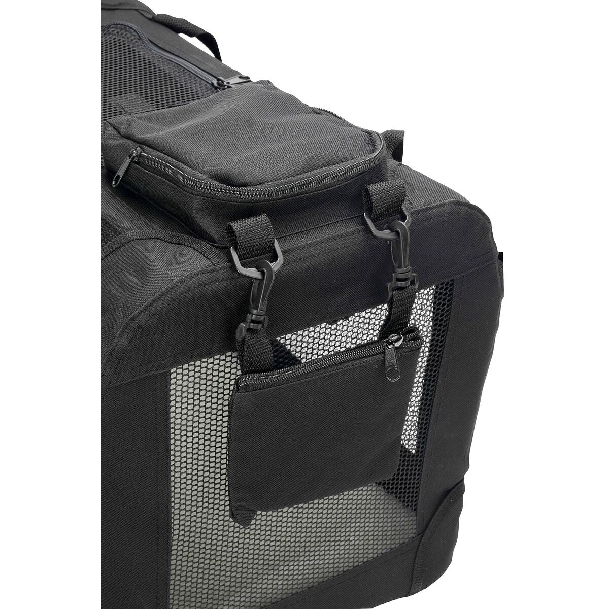 Pet carrier PS1310BKL Black