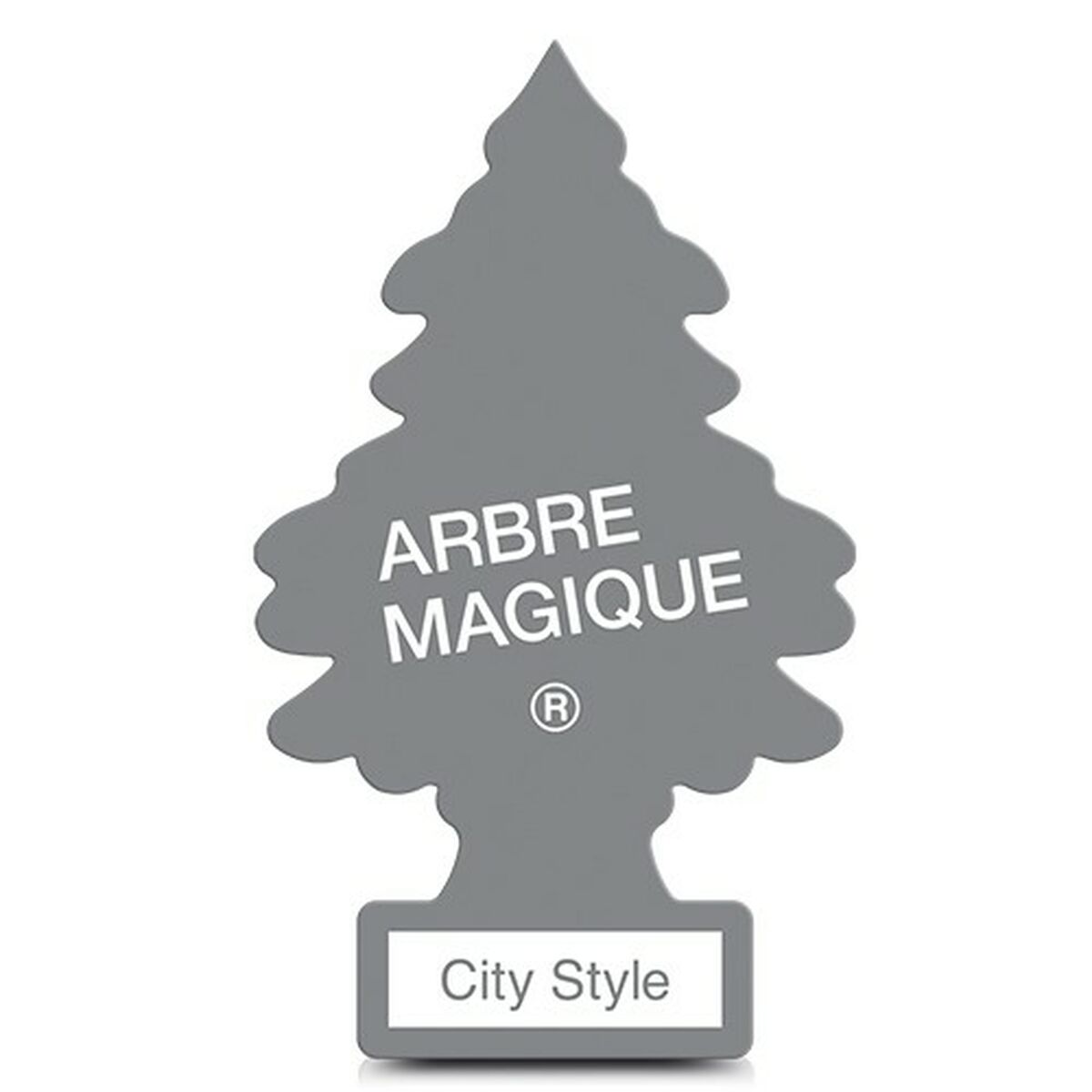 Ambientador para Coche Arbre Magique City Style Pino