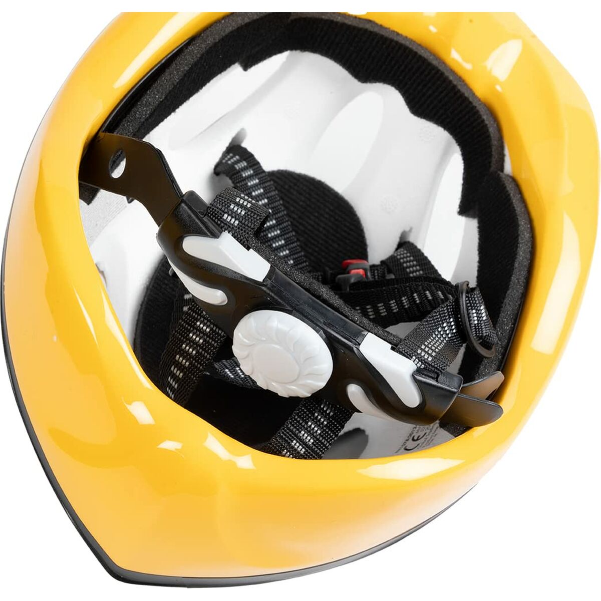 Casco de Ciclismo para Niños Batman CZ10955 M Negro/Amarillo