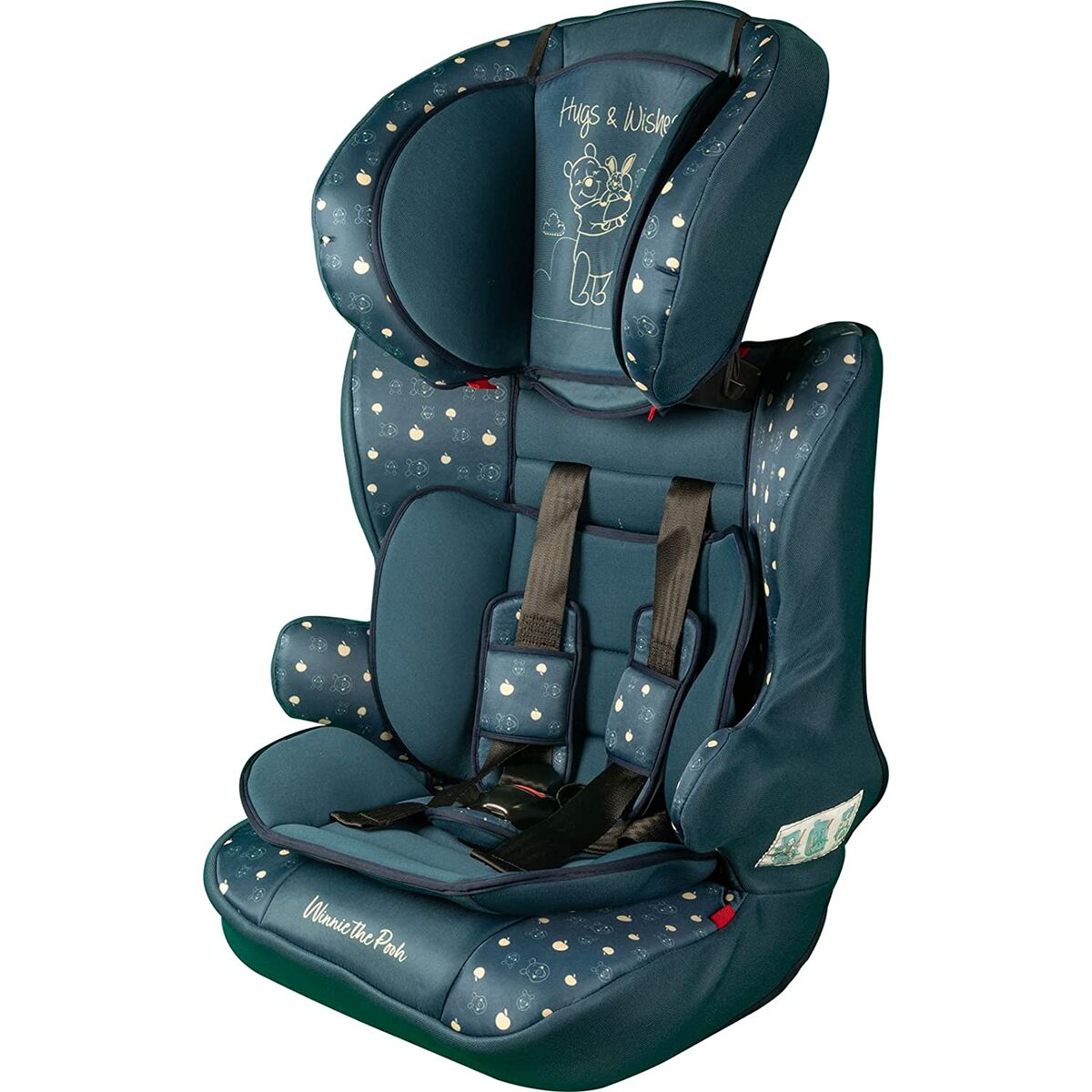 Car Chair Winnie The Pooh CZ11031 9 - 36 Kg Blue