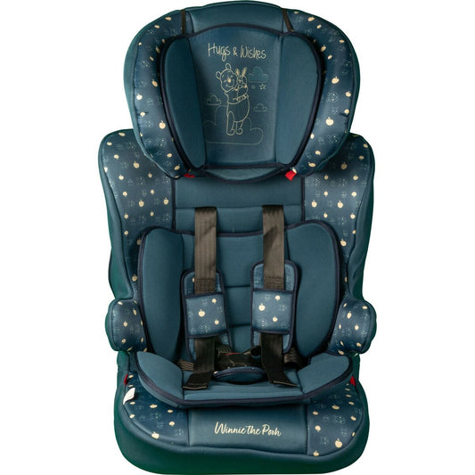 Car Chair Winnie The Pooh CZ11031 9 - 36 Kg Blue