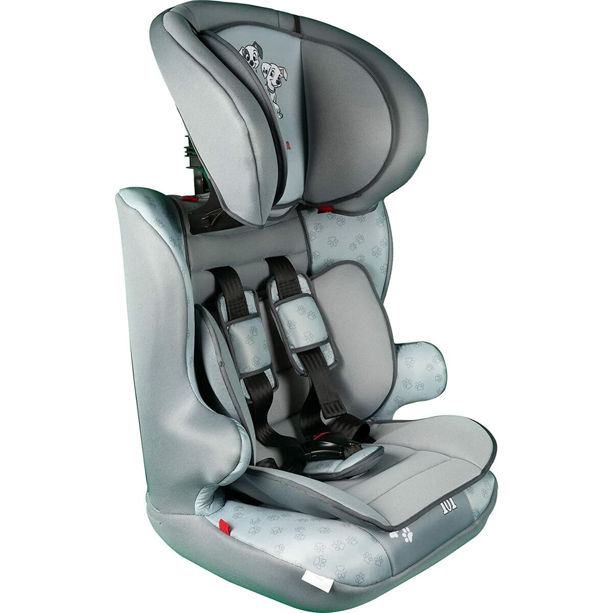 Silla para el Coche Hilo CZ11032 9 - 36 Kg Gris