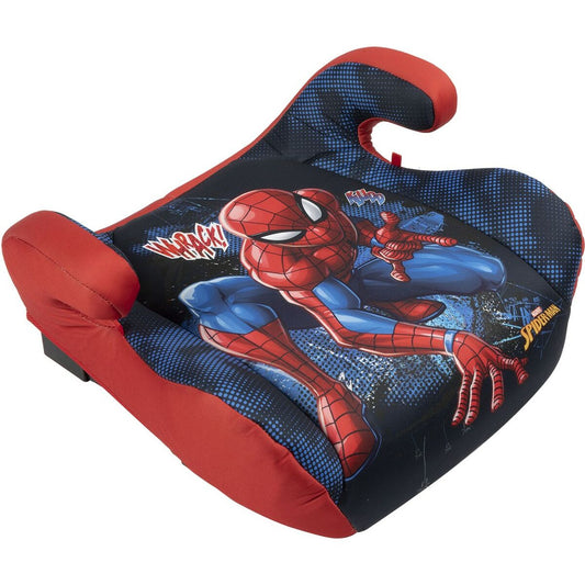 Alzador para Coche Spider-Man SAO R129 III (22 - 36 kg) ECE R129 ISOFIX