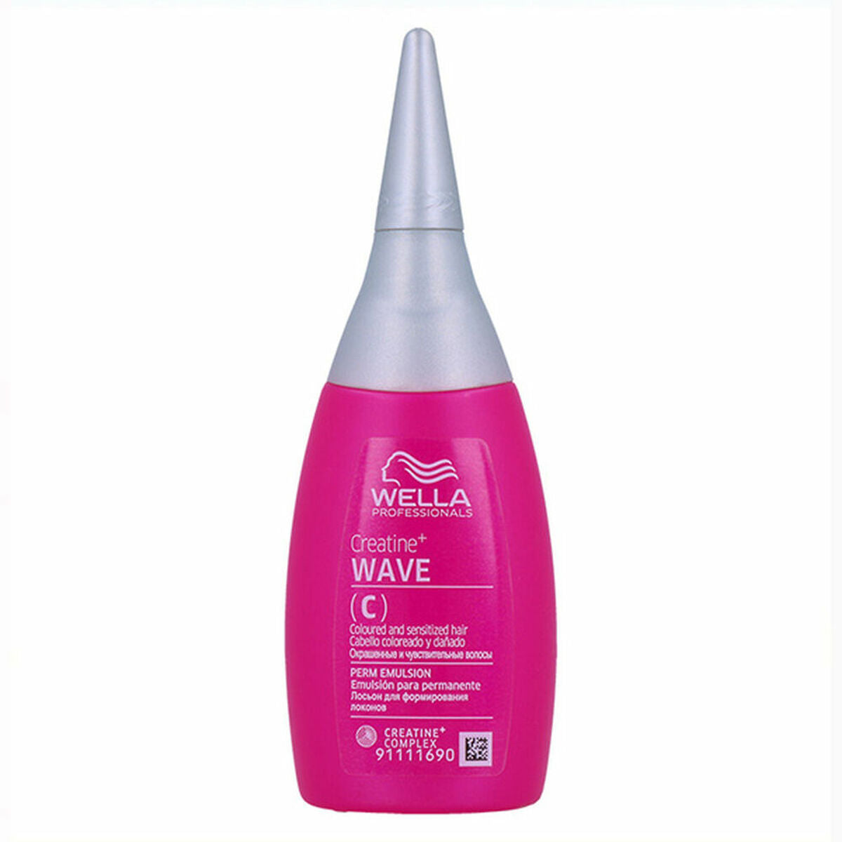 Crema de Peinado    Wella Creatine+ Wave             (75 ml)