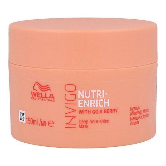 Mascarilla Capilar Nutritiva Nutri-Enrich Wella