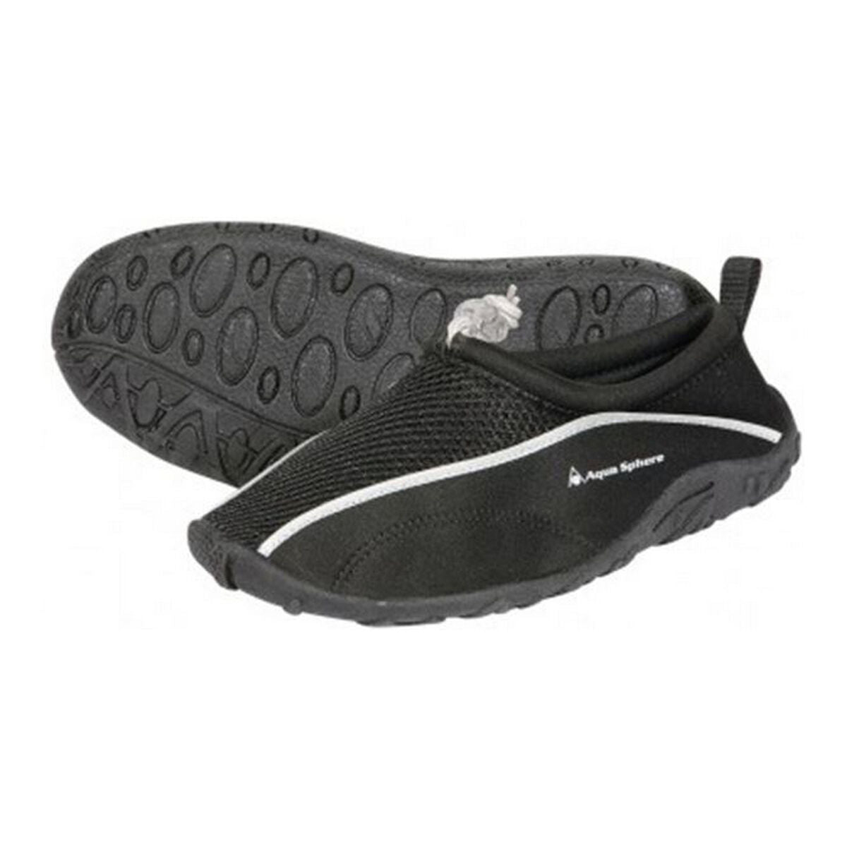 Babyschuhe Aqua Sphere Lisbona Schwarz Unisex