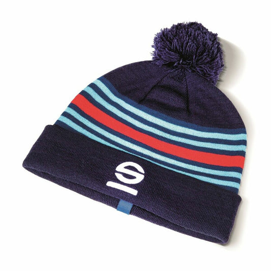 Gorro Infantil Sparco Martini Racing Azul marino