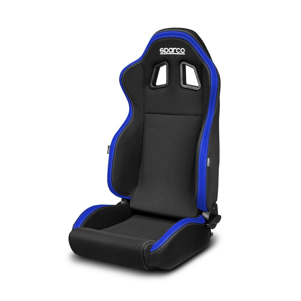 Racing seat Sparco R100 Black