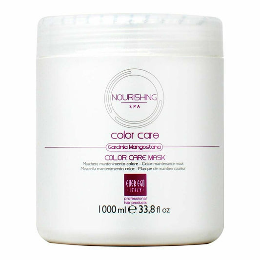 Mascarilla Capilar Nourishing Spa Color Care Everego Nourishing Spa Color Care (1000 ml) (1000 ml)