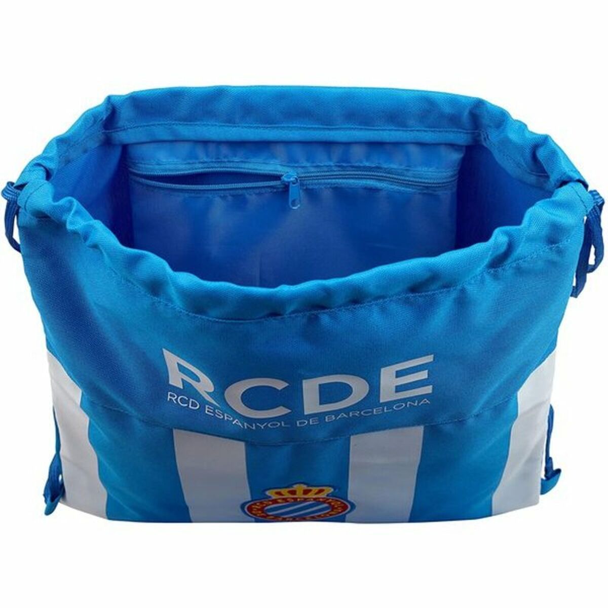 Bolsa Mochila con Cuerdas RCD Espanyol