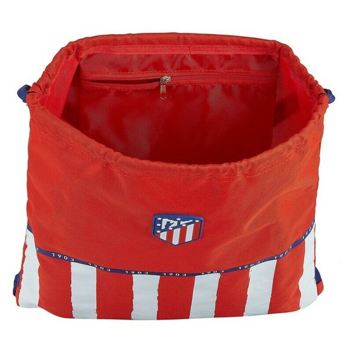 Bolsa Mochila con Cuerdas Atlético Madrid