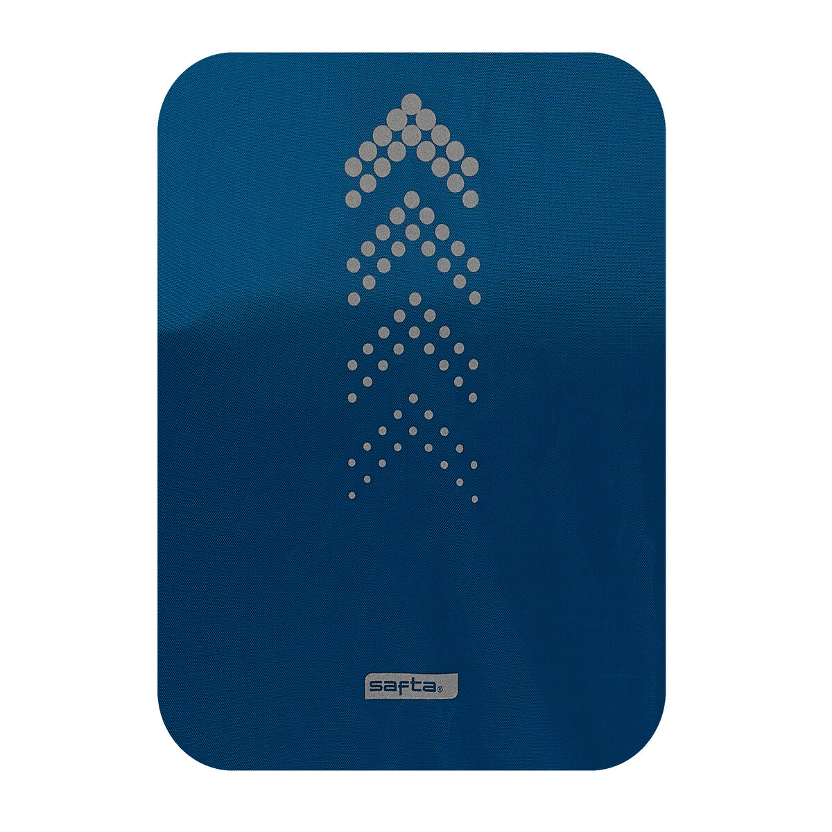 Funda para Mochila Safta Impermeable Pequeña Azul marino