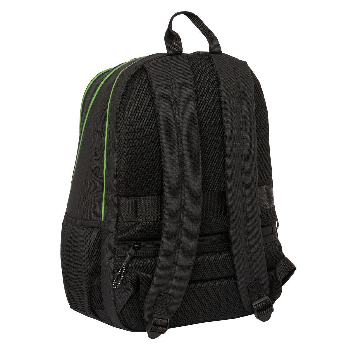 Padel backpack Kappa Black Black