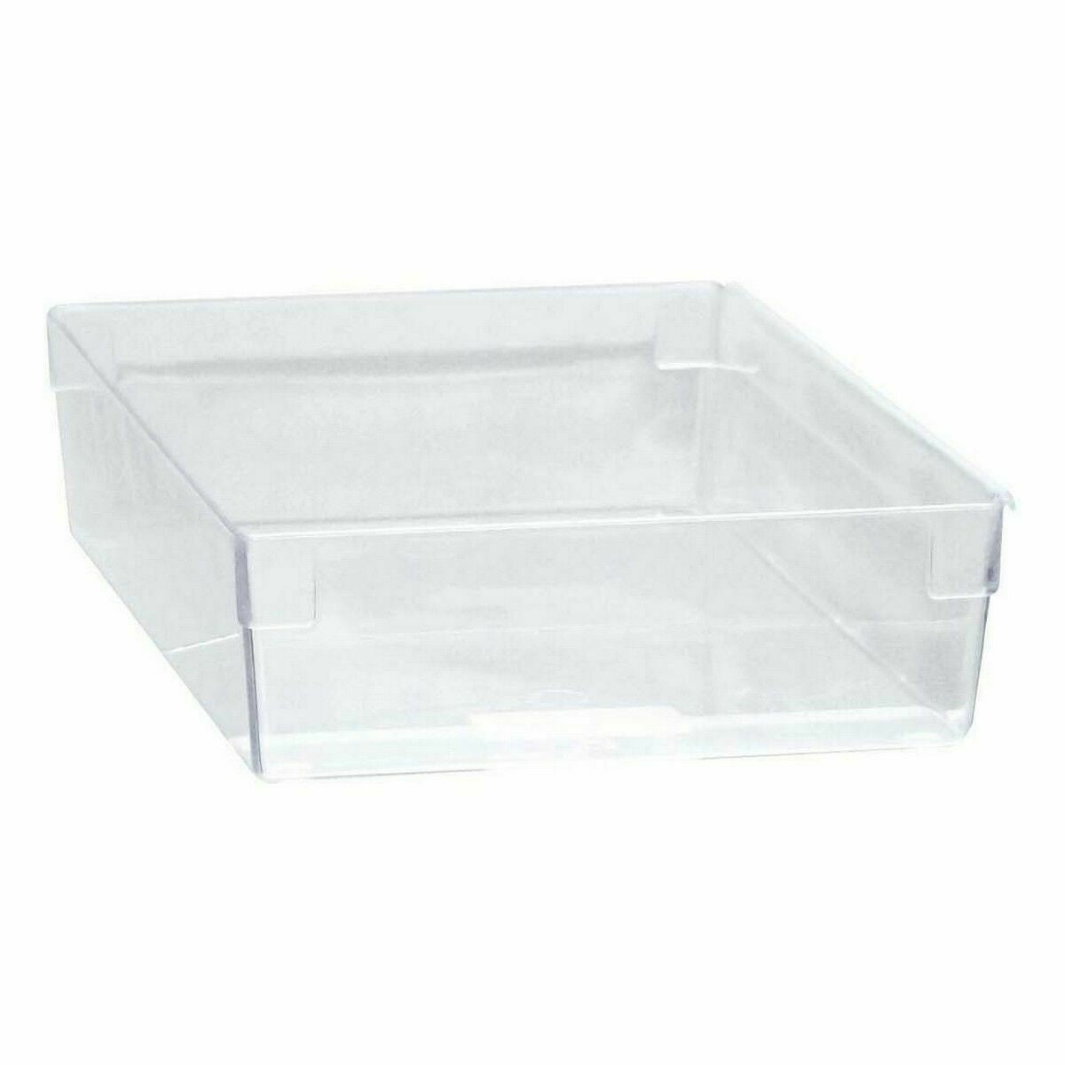 Multi-use Box   Modular Transparent 22,5 x 15,5 x 5,3 cm (12 Units)