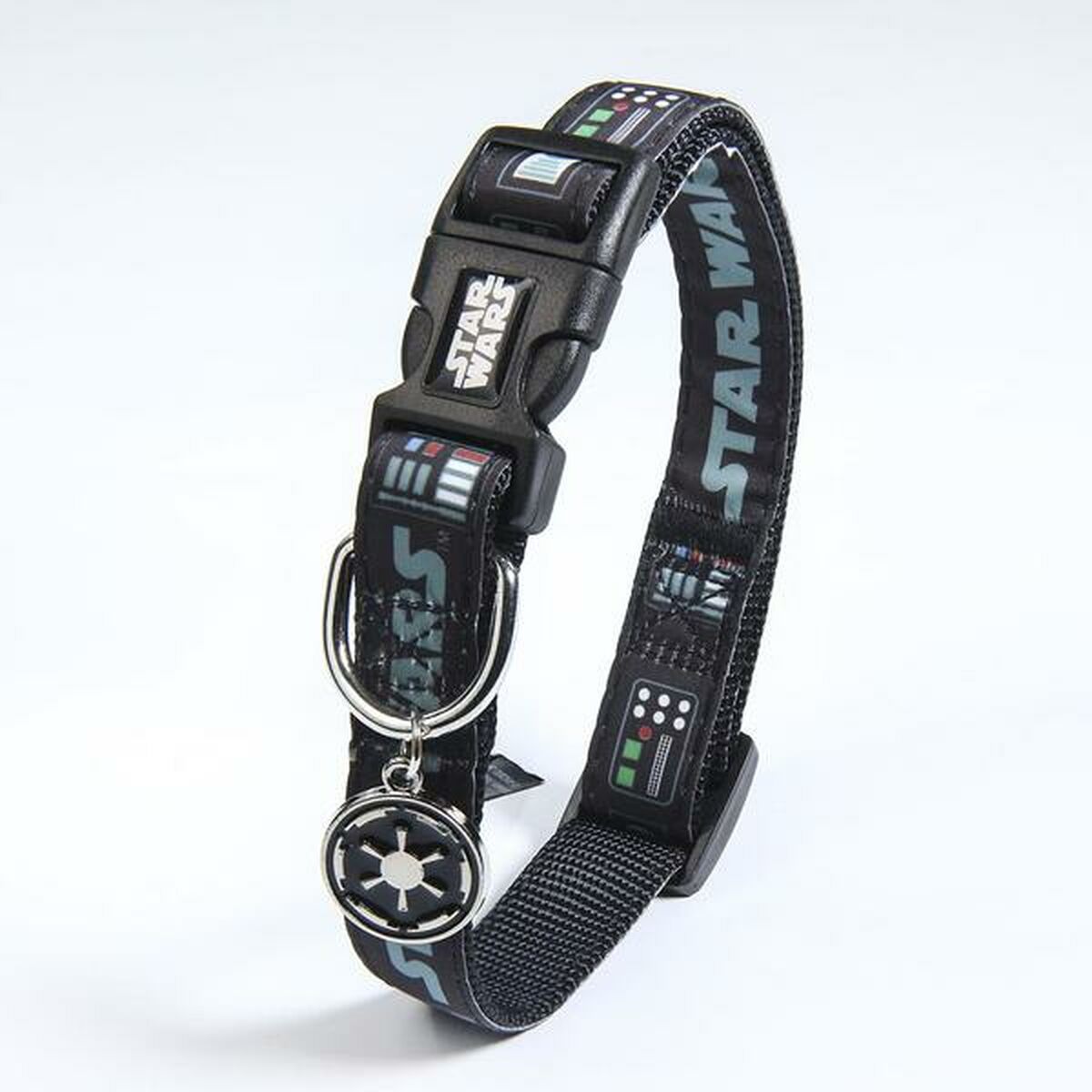 Hundehalsband Star Wars Schwarz S/M