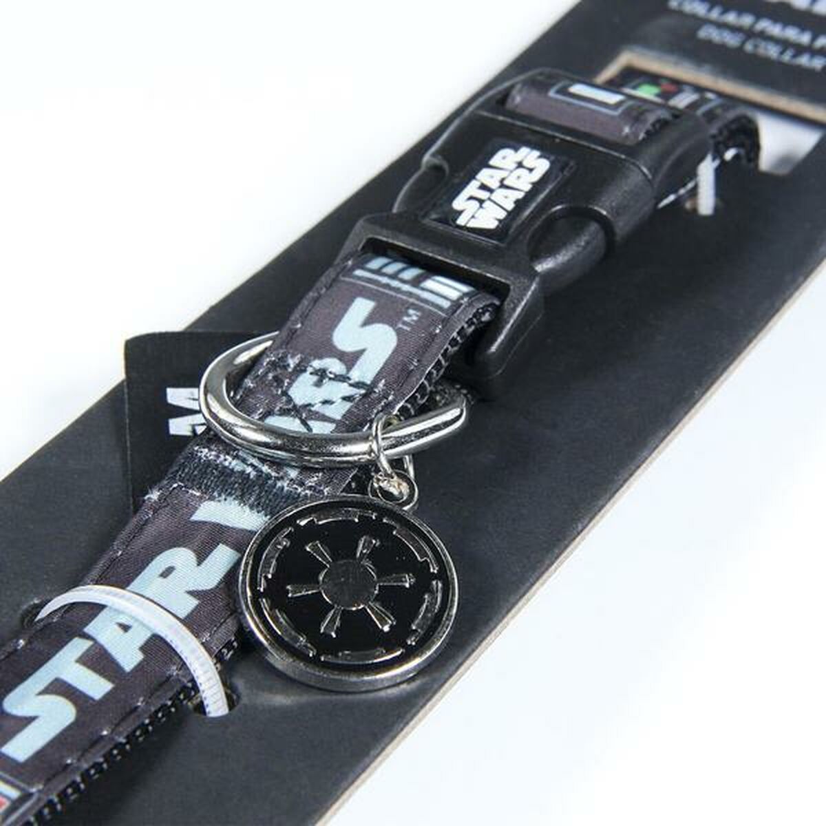 Hundehalsband Star Wars Schwarz S/M