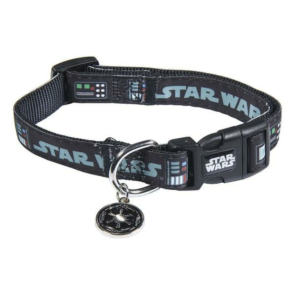 Hundehalsband Star Wars Schwarz S/M